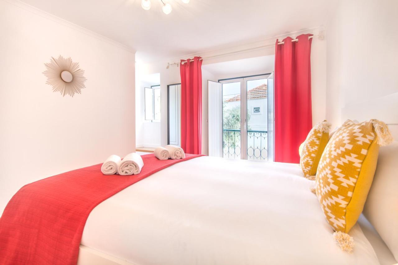 Appartement Alfama Lovely Duplex Lisboa