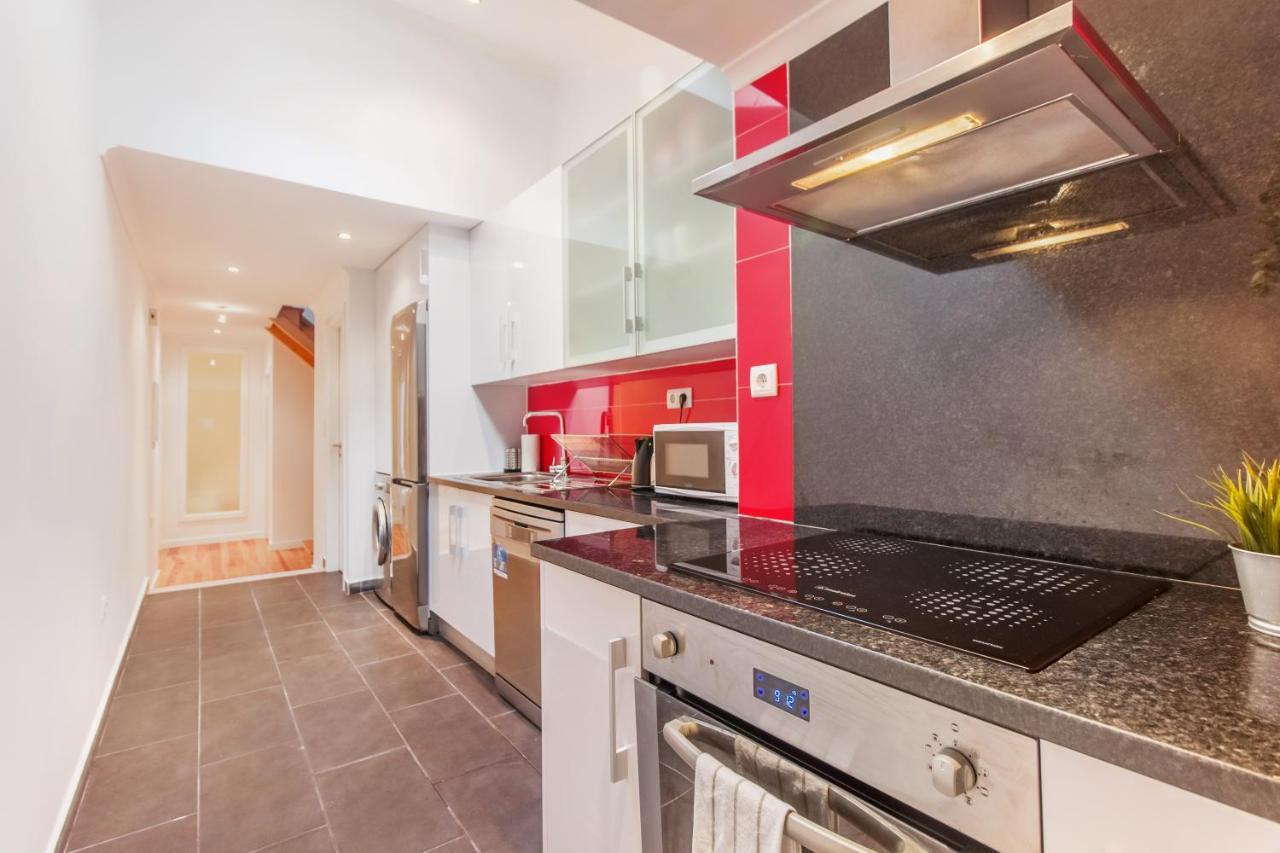 Alfama Lovely Duplex Appartement Lisboa